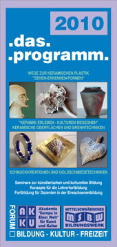  Titelblatt Programm